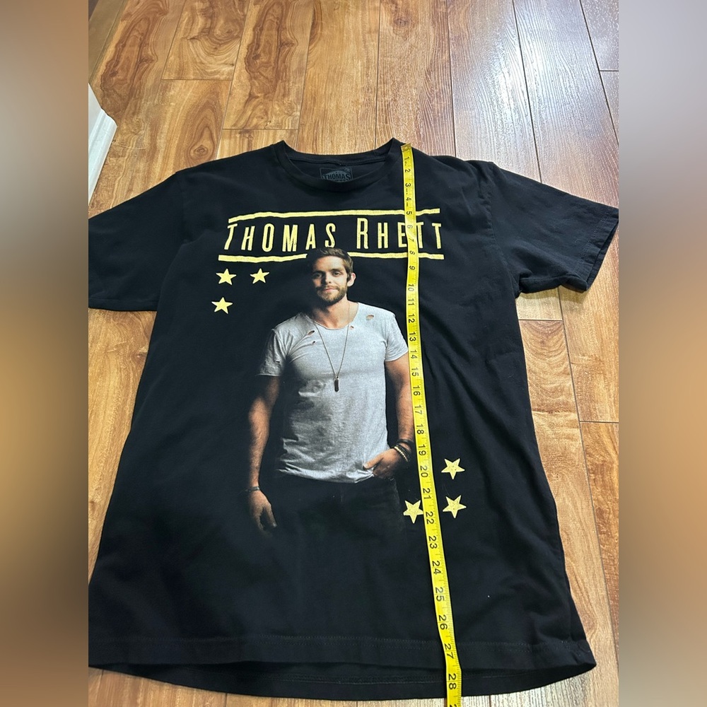 Thomas Rhett Tour T-Shirt - Picture 5 of 7